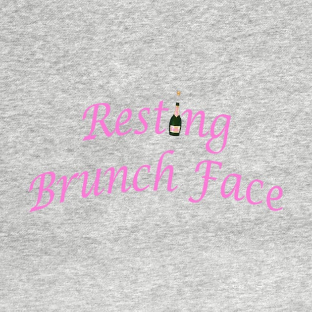 BaeSic Resting Brunch Face by BaeSic